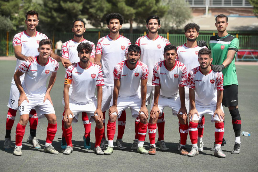 گزارش تصویری دیدار امید اسپاد الوند - امید پرسپولیس - 20 شهریور 1401